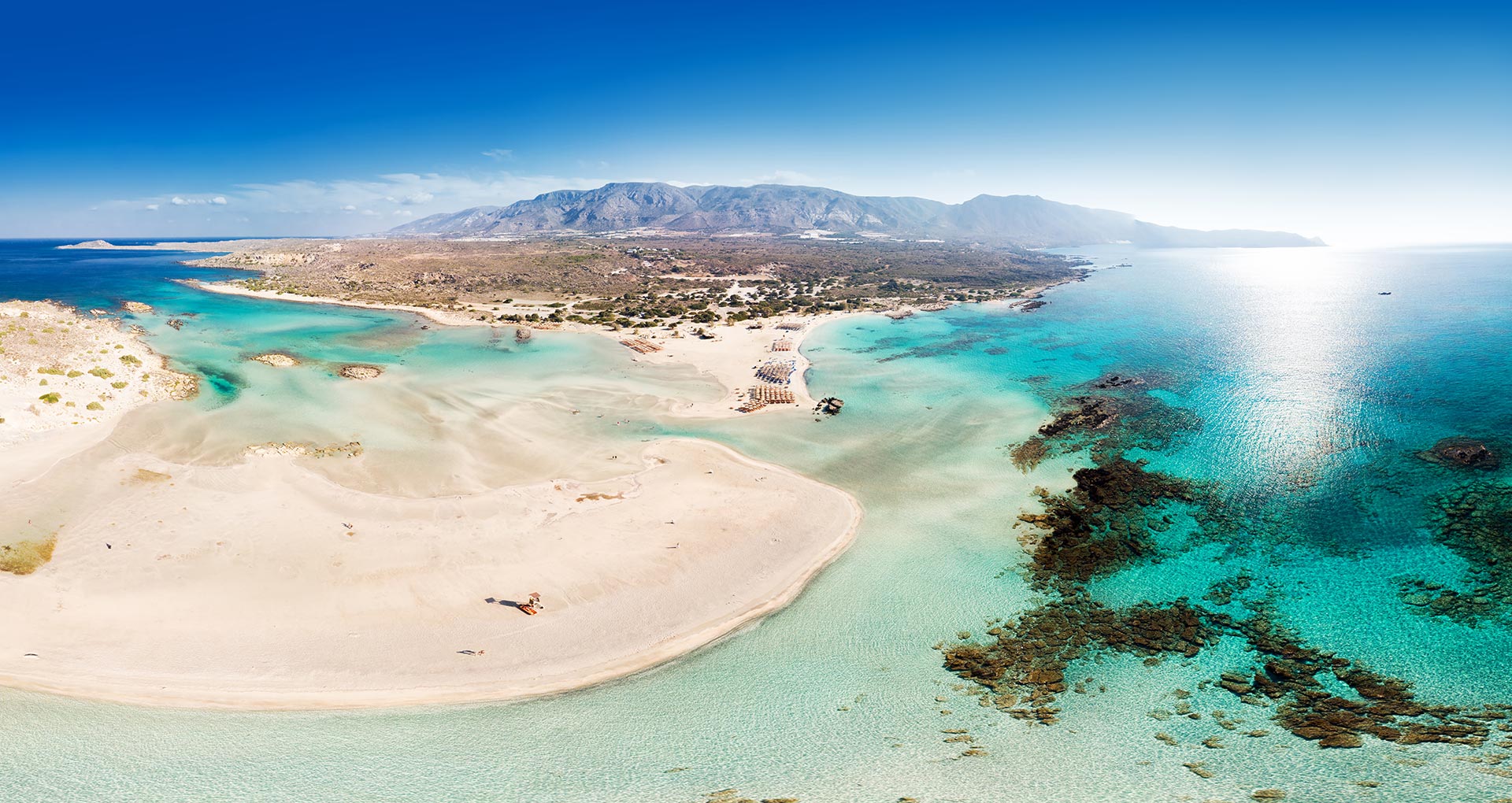 Dit zijn de mooiste plekken op Kreta