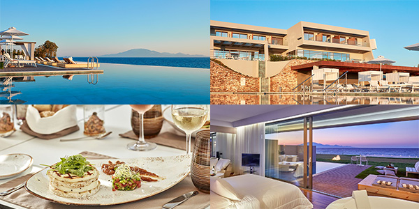 Lesante Blu Exclusive Beach Resort | Zakynthos, Griekenland
