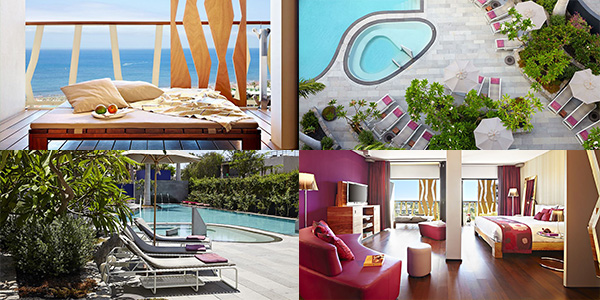 Hotel Bohemia Suites & Spa | Gran Canaria, Spanje