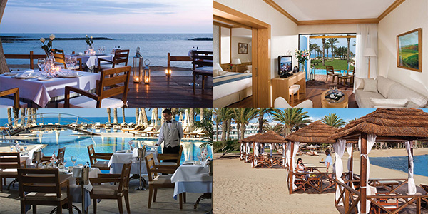 Hotel Constantinou Bros Asimina Suites | Paphos, Cyprus