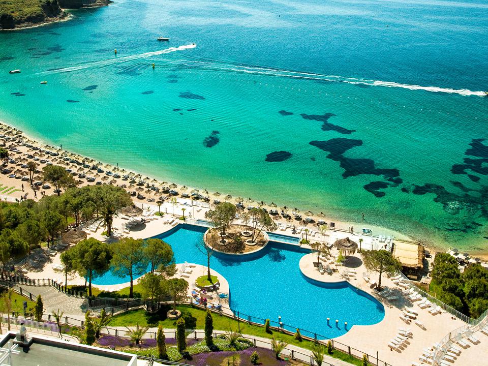 Hôtel Aria Claros Beach & Spa Resort