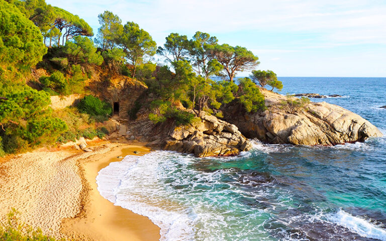 De Mooiste Stranden Van De Costa Brava Sunweb