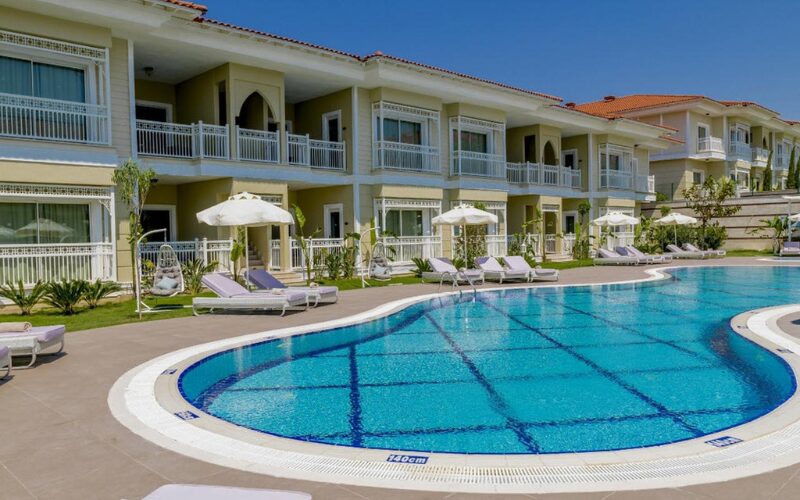 Chambres avec vue sur piscine, Gural Premier Belek, Belek, Riviera Turque