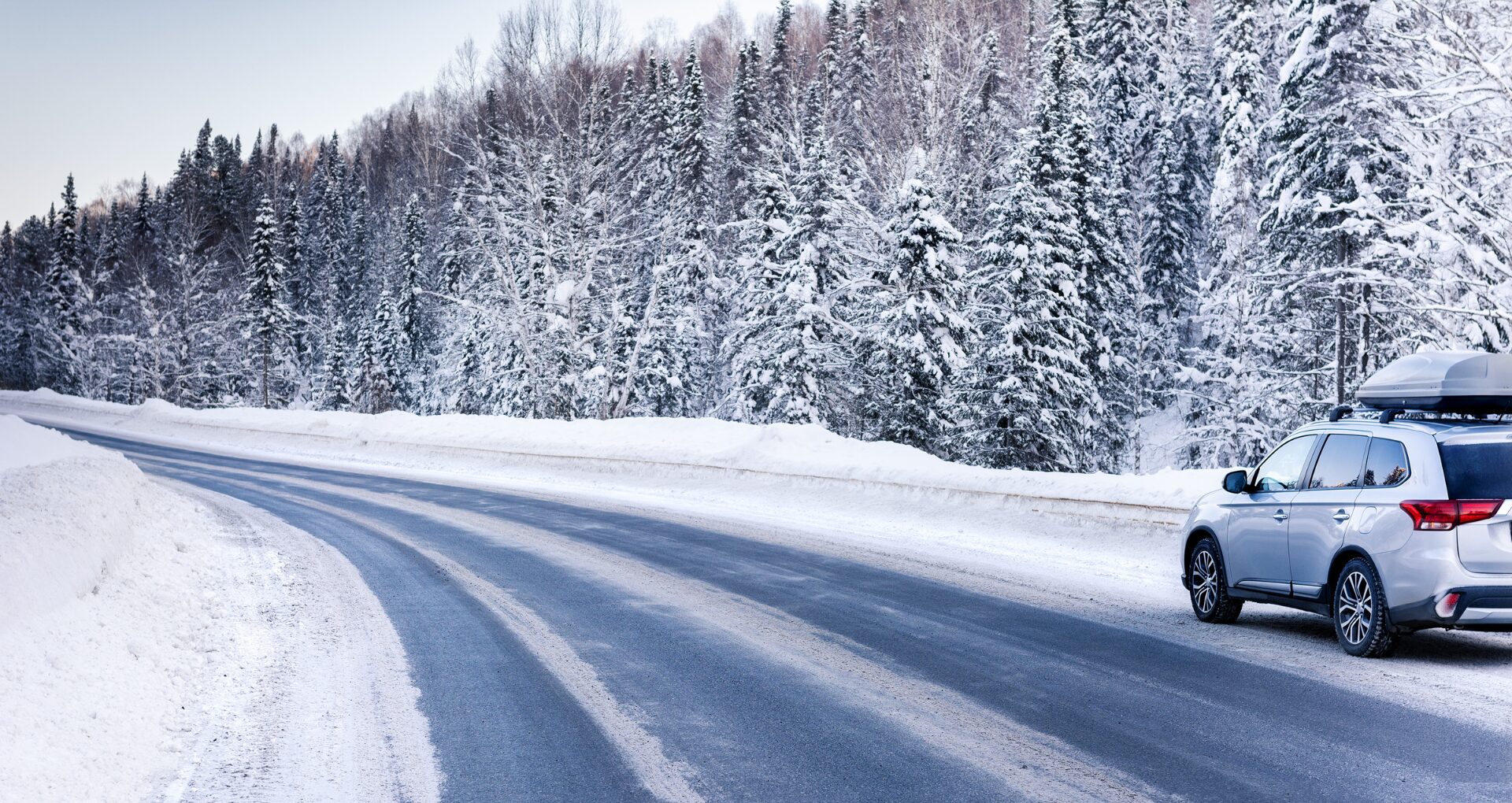 Vacances au ski en voiture