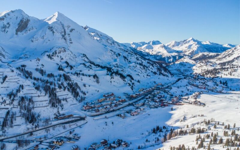 obertauern oostenrijk sneeuwzeker