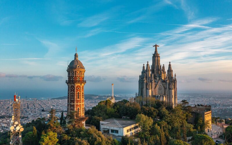 barcelona stedentrip vanuit andorra