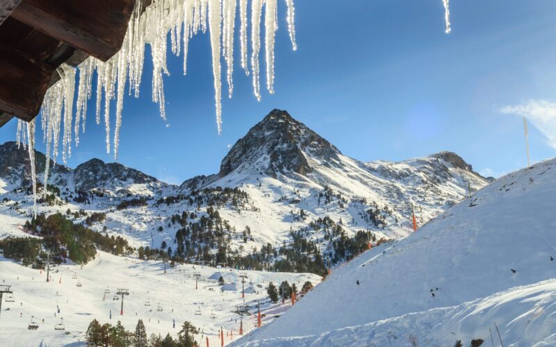 pistes skien in grandvalira