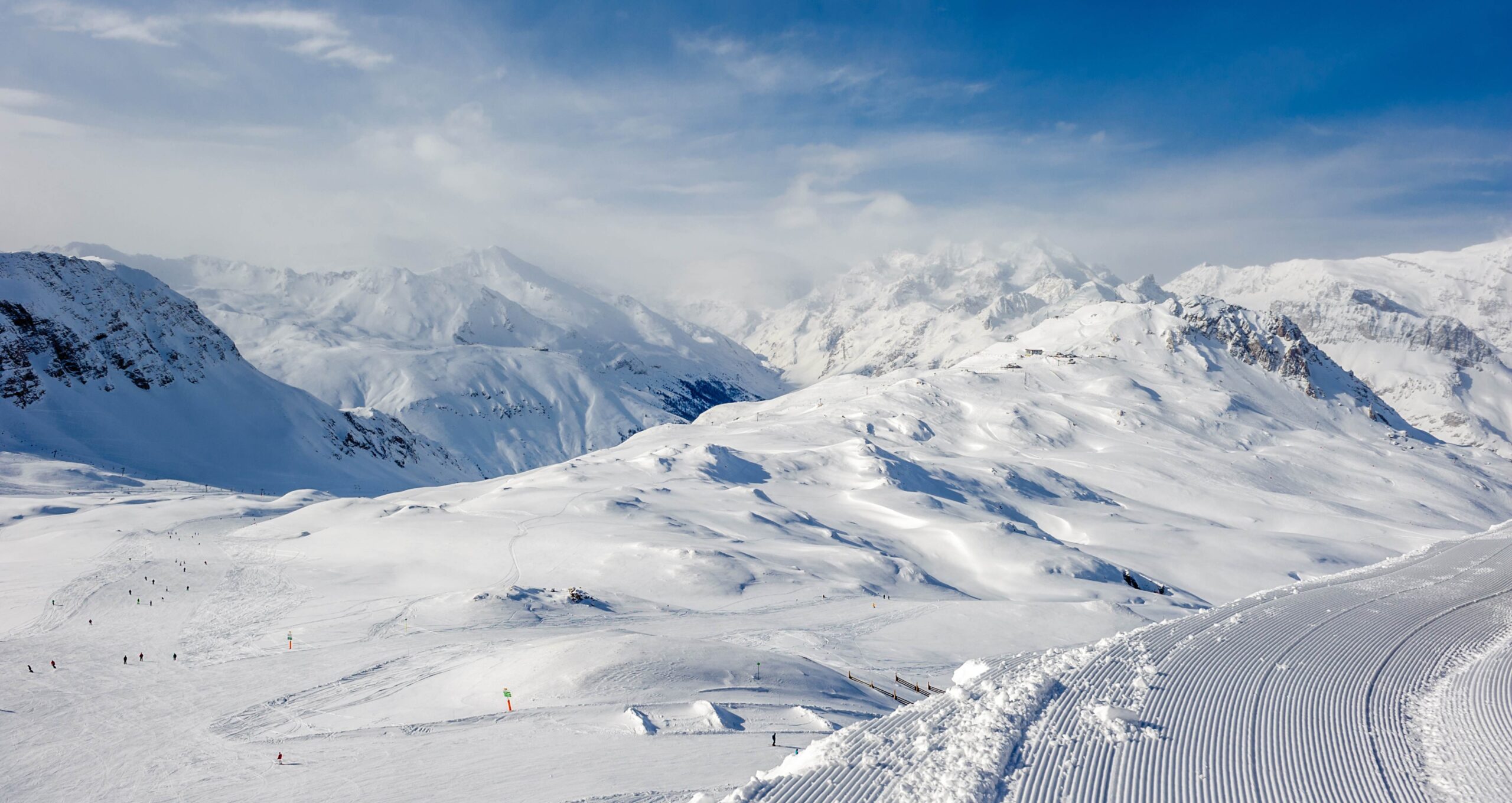 sneeuwzekere skigebieden frankrijk