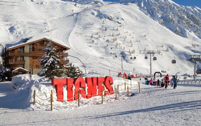 tignes sneeuwzeker