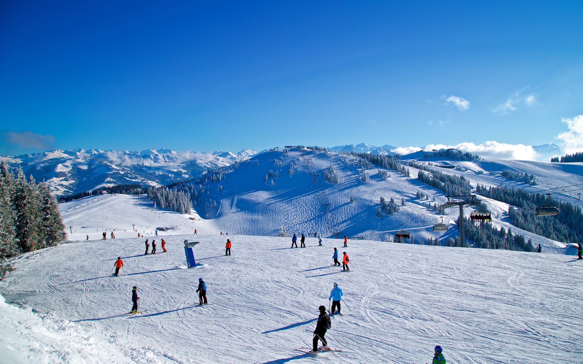 skiwelt oostenrijk perfect voor gezinnen