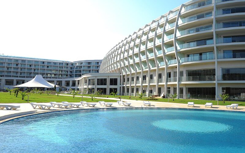 Piscine de l'Hôtel Green Nature Diamond – Marmaris, Côte Égéenne Sud