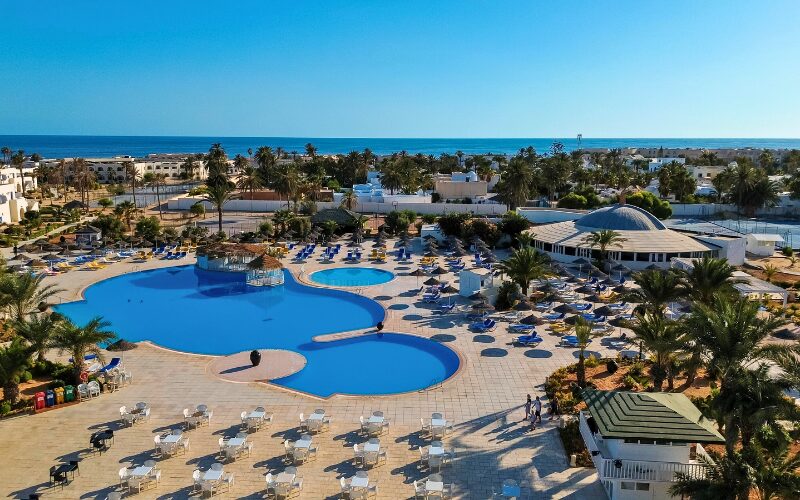 Le Djerba Sun Beach Hôtel & Spa