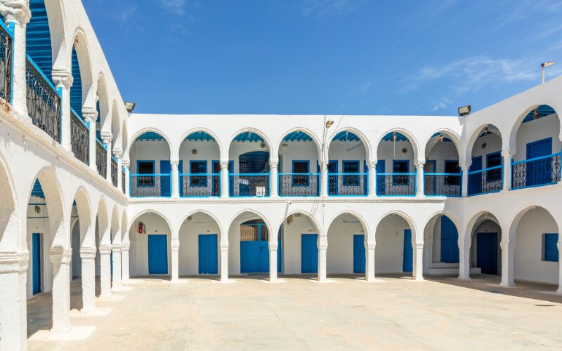 Synagogue Ghriba, Djerba