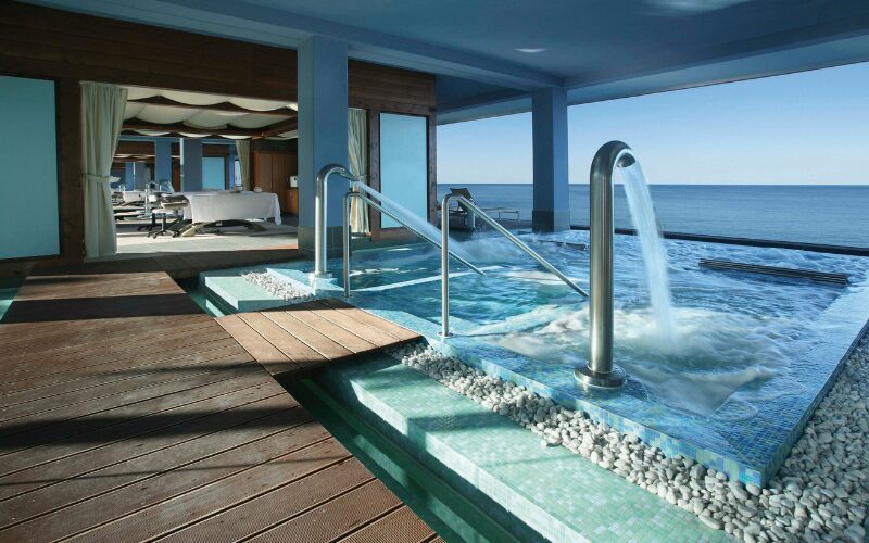 Lopesan Villa del Conde wellness spa seaview