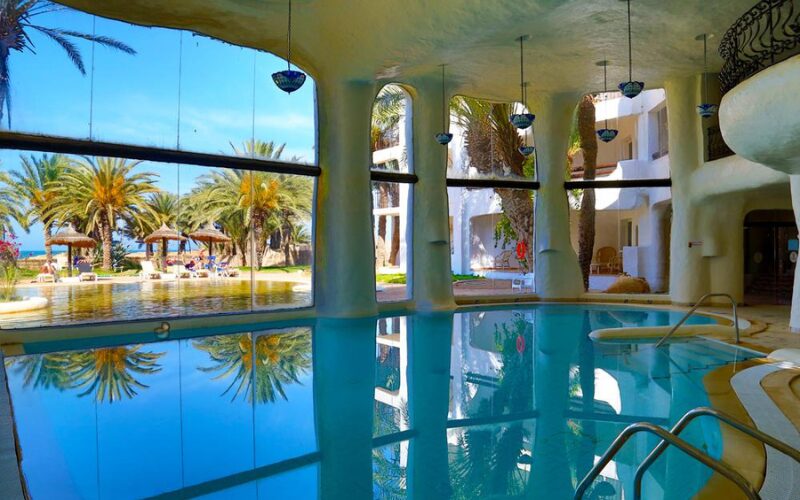L'Hôtel Odyssée Resort & Thalasso