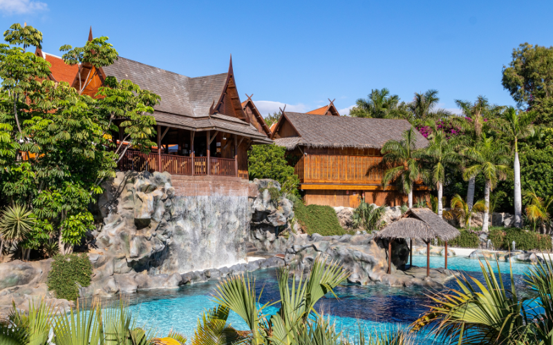 Siam Park, Tenerife 