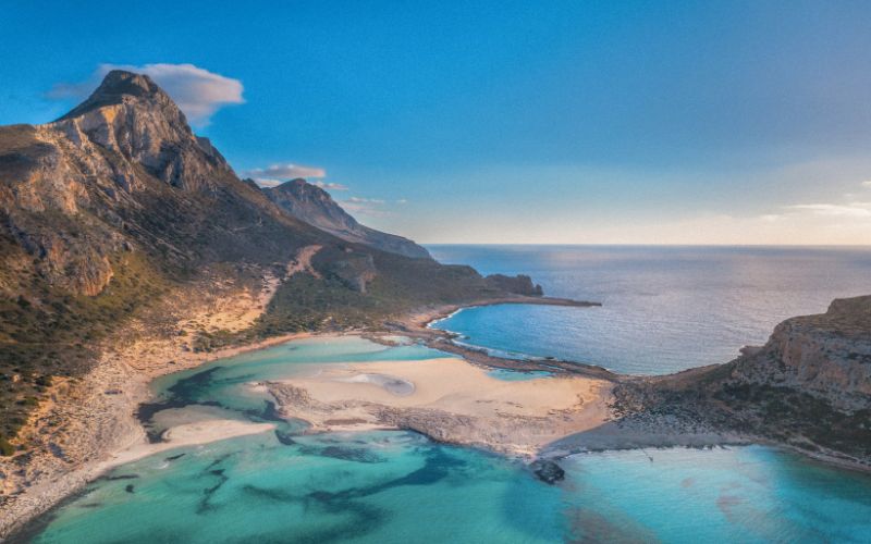 Kreta pakketreis